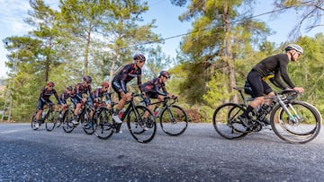 Gerard Ledesma gana el Grand Prix Aspendos