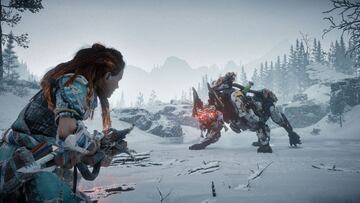 Horizon Zero Dawn recibe un parche para mejorar su rendimiento en PS5