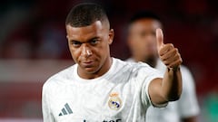 Kylian Mbappé: fourth time lucky for Real Madrid new boy