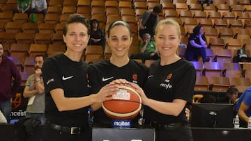 Así está la situación del arbitraje femenino en España