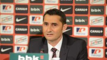 Valverde: "En una eliminatoria así, no hay equipo favorito"