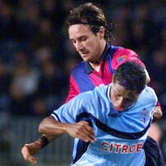 El Celta ha acariciado en tres ocasiones una semifinal europea