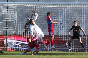 Una Liga "peligrosamente preparada..."