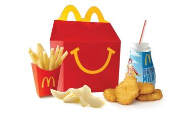 Neither nostalgia nor toys: The surprising reason why adults are ordering more Happy Meals