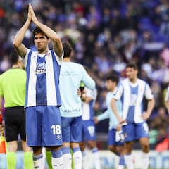 El Espanyol da carpetazo a un infame marzo y se olvida de ganar