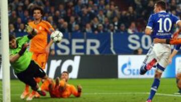 Desde aquel partido, Iker recibe un gol cada 216 minutos jugados