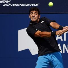 Garin tropieza en Cincinnati