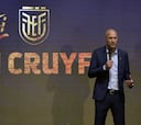 La crisis en la Federación Ecuatoriana hace peligrar el proyecto de Jordi Cruyff
