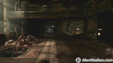 Dead Space Extraction