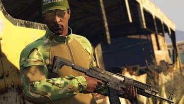 GTA Online: nuevas misiones, descuentos y recompensas dobles