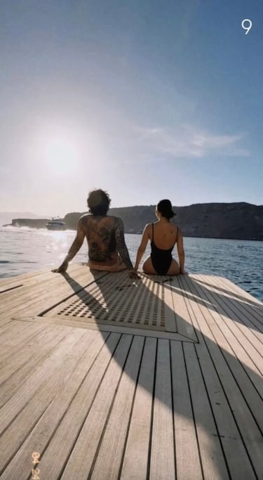 La publicación de Ángela Aguilar y Christian Nodal que ha desatado críticas y polémica en las redes sociales