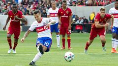 Minnesota United FC 1-6 Atlanta United: resumen y goles