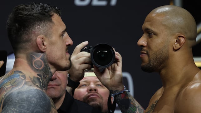 ¿A qué hora es el UFC 321? TV, dónde y cómo ver en España el Aspinall vs Gane en vivo online