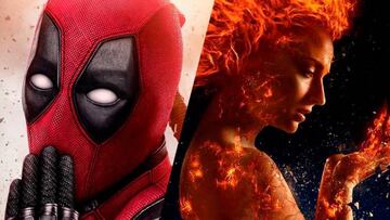 Fox retrasa X-Men Dark Phoenix y Alita; ?Deadpool 2 para menores?