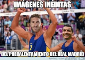 Los memes más divertidos del B. Dortmund-Real Madrid