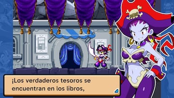 Shantae Advanced: Risky Revolution, Wayforward, Limited Run, metroidvania, Game Boy Advance, Nintendo Switch, Nintendo Switch 2, PlayStation 4 y 5, Xbox One, Xbox Series X|S y PC