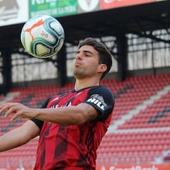 El Málaga está cerca de fichar a Alexander González