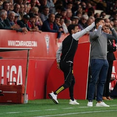 Lisci: “En el último tercio teníamos que haber hecho algo más”