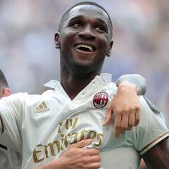 Colombianos en acción: Europa League y Supercopa de Francia