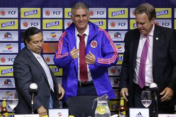 Será su quinta experiencia a nivel de selecciones.