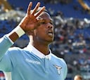 Keita Baldé logra el tercer triplete más rápido de la historia de la Serie A