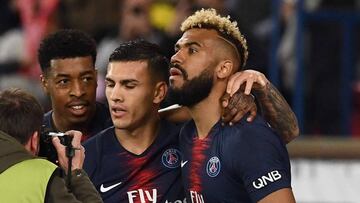 Choupo-Moting responde a las críticas: "Espero que hayan encontrado la paz en sus vidas"