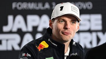 El like de Max Verstappen que confirma su enojo con Red Bull