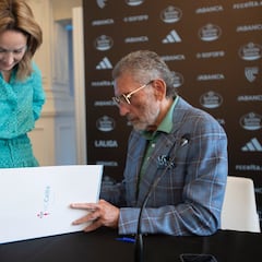 El Centenario privado de Mouriño