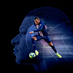 Mbappé, un fenómeno que vuela