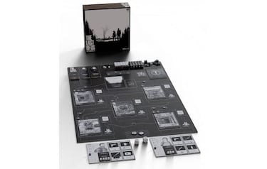 The Last of Us: Escape the Dark es el juego de mesa oficial que busca financiación Kickstarter