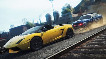 Captura de pantalla - Need for Speed Most Wanted (2012) (360)