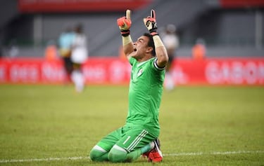 Five star players from the group stage of the Cup of Nations
