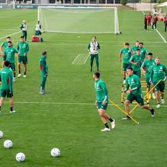 México, el segundo equipo con mayor promedio de edad del Mundial de Qatar 2022