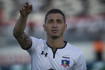 El debut de los refuerzos de Colo Colo en el Monumental