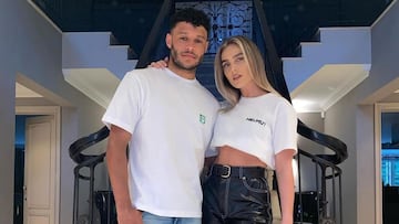 Perrie Edwards comparti&oacute; una tierna imagen en Instagram para celebrar su quinto aniversario con el futbolista Alex Oxlade-Chamberlain. &iexcl;Checa la foto!