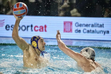 El Sabadell, a pico y pala