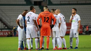 El Once Caldas recibir&aacute; a Santan&iacute; por la primera fase de la Copa Sudamericana. 