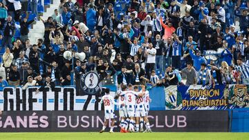 15/10/23 PARTIDO SEGUNDA DIVISION 
LEGANES - AMOREBIETA
GOL 4-0 DIEGO GARCIA  ALEGRIA 