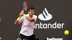 Barrios cumple en el inicio de Río