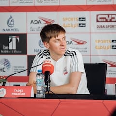 Pistoletazo de salida al World Tour con Pogacar en los Emiratos