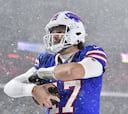 Josh Allen y Bills aplastan a los 49ers de Brock Purdy