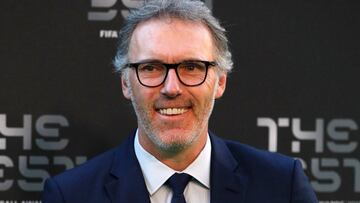 Laurent Blanc, cerca del Lyon; se esfuma la opci¨®n Mourinho