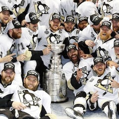 Pittsburgh Penguins gana la Stanley Cup a San Jose Sharks