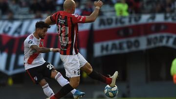 River recibe a Patronato y no quiere sorpresas