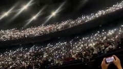 Fans responden al último adiós en el homenaje a Yeison Jiménez