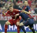 Schweinsteiger: "El Barça aún es el número uno en Europa"
