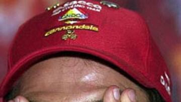 <b>INVESTIGADO.</b> No terminan los problemas para el ciclista Simoni, que ahora esta siendo investigado por la justicia.