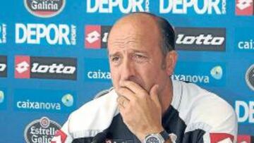 <b>PLAN B. </b>Lotina reconoce que Giovani es uno de los jugadores que agradan a la secretaría técnica.