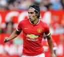 Falcao, titular en el empate de la Sub-21 del Manchester United