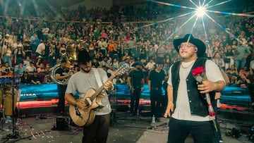 Grito de Independencia: Cómo y dónde ver el concierto Grupo Frontera en vivo